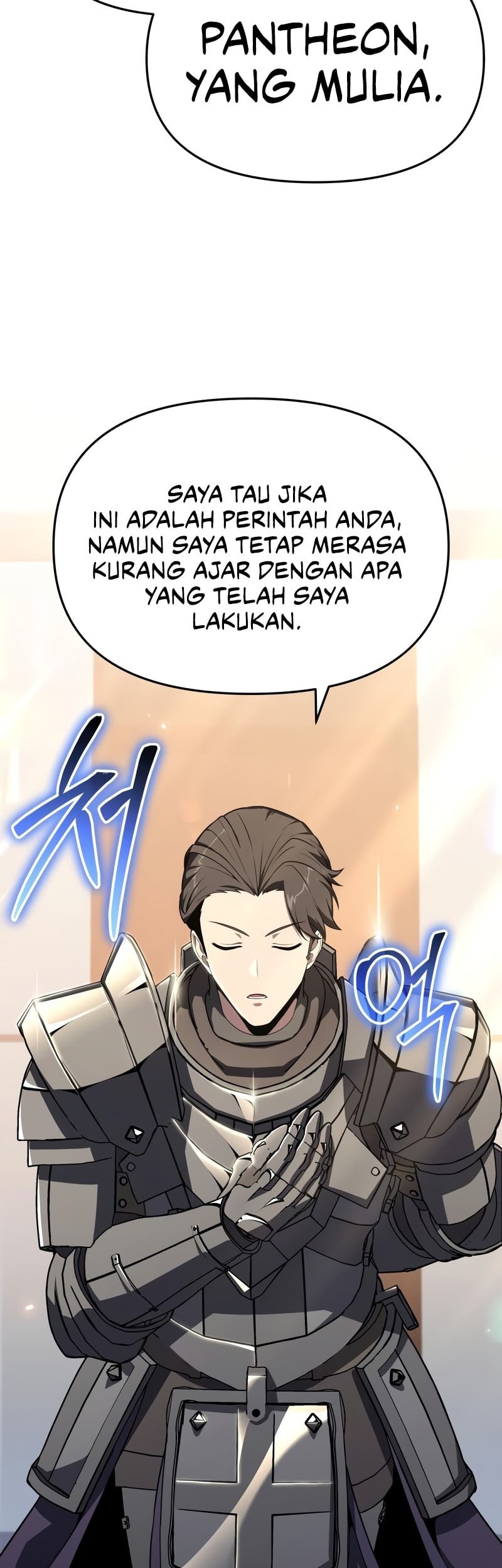 The Knight King Who Returned with a God Chapter 126 Gambar 44