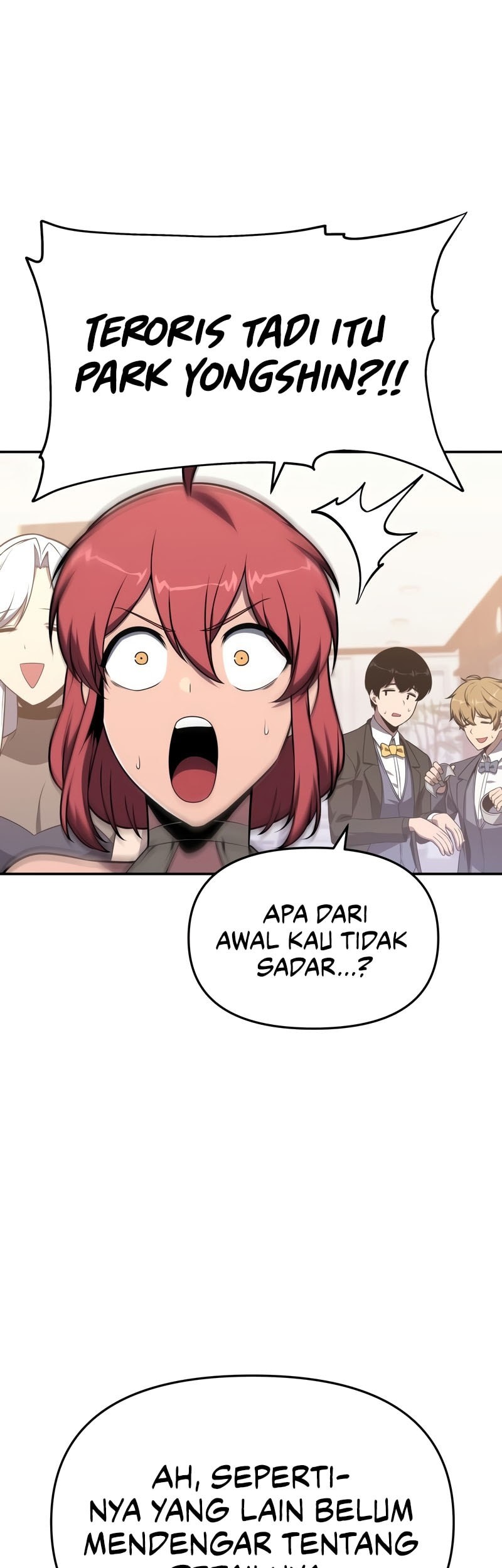 The Knight King Who Returned with a God Chapter 126 Gambar 46