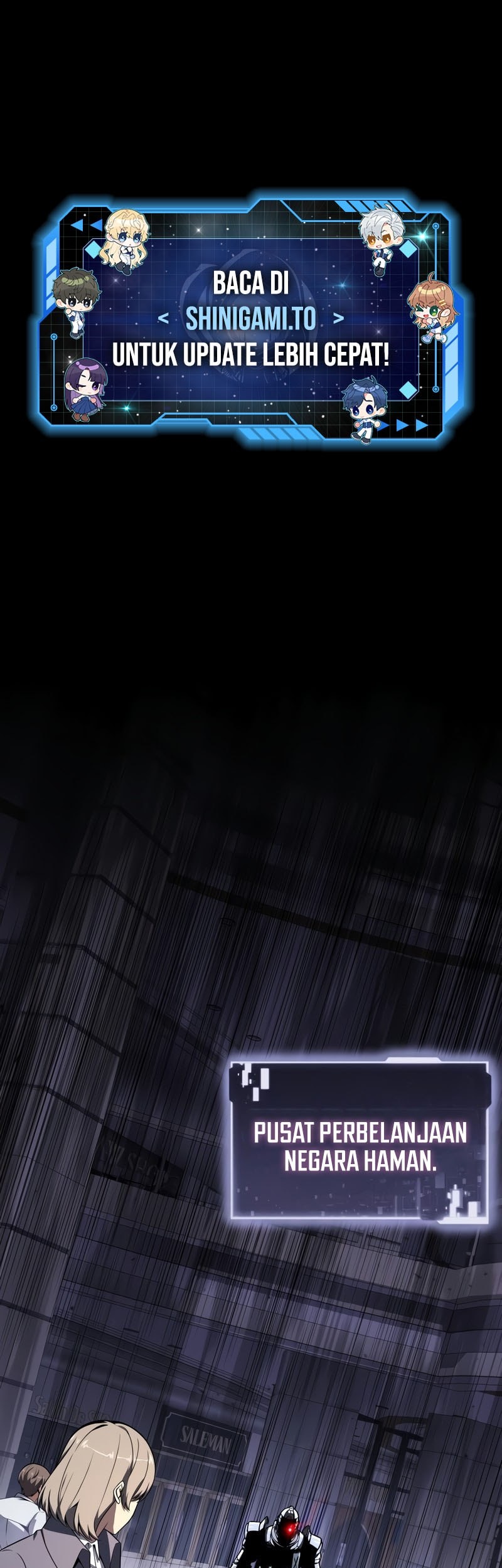 Manhwa The Knight King Who Returned with a God Chapter 126 gambar nomor 2