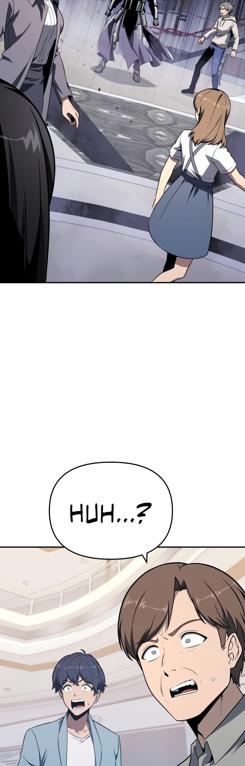 The Knight King Who Returned with a God Chapter 126 Gambar 3