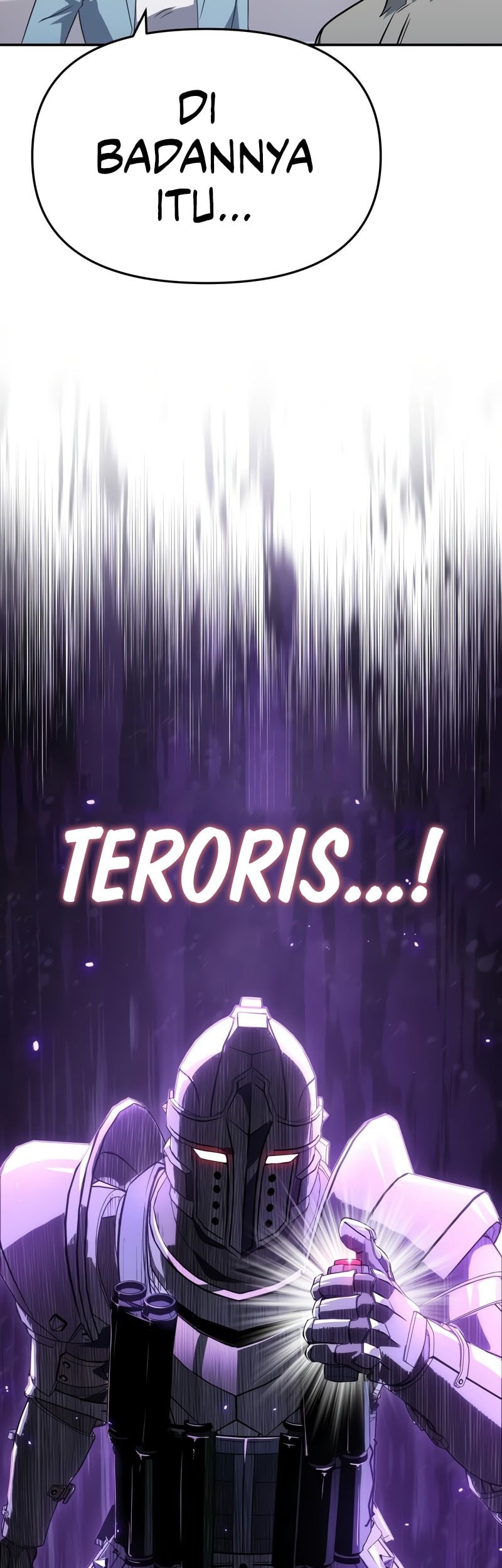 The Knight King Who Returned with a God Chapter 126 Gambar 4