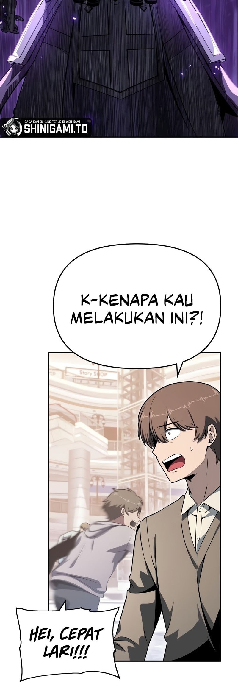 The Knight King Who Returned with a God Chapter 126 Gambar 5