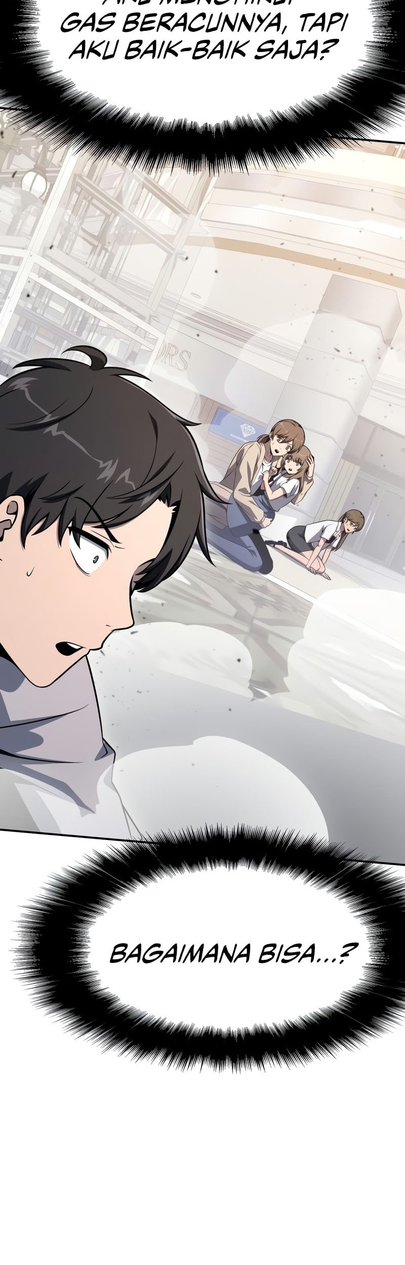 The Knight King Who Returned with a God Chapter 126 Gambar 13