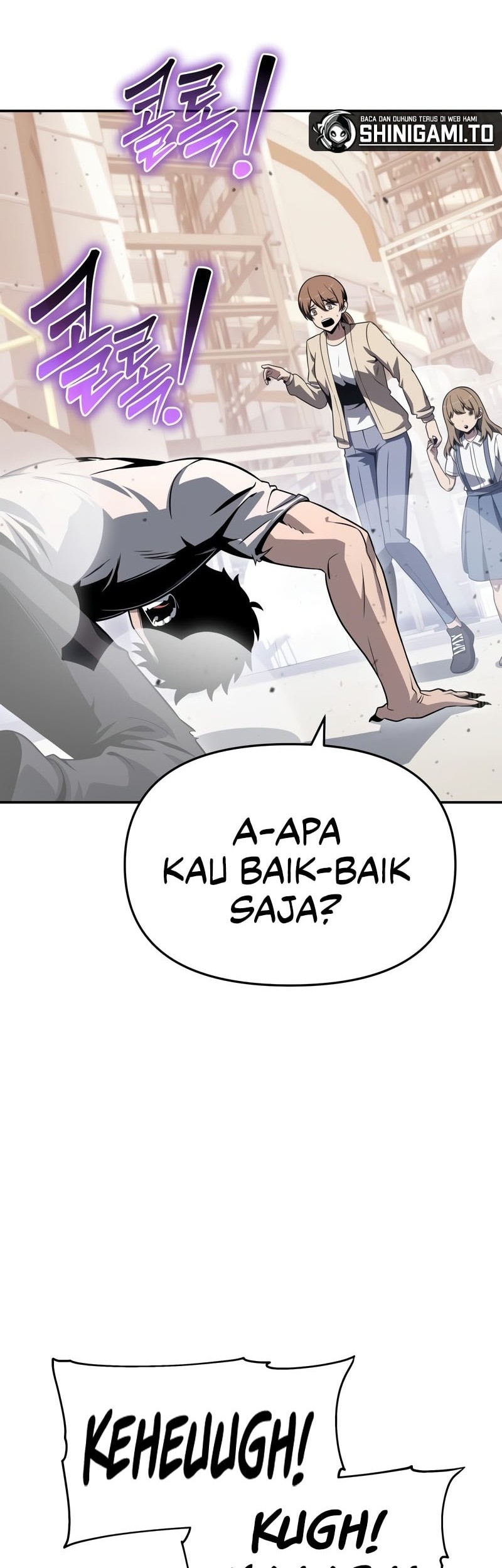 The Knight King Who Returned with a God Chapter 126 Gambar 15