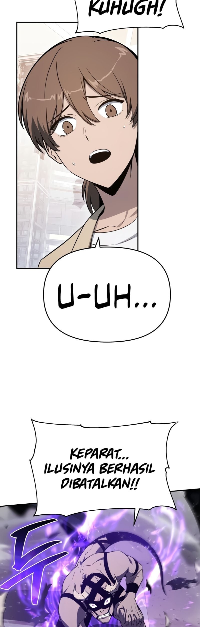 The Knight King Who Returned with a God Chapter 126 Gambar 16