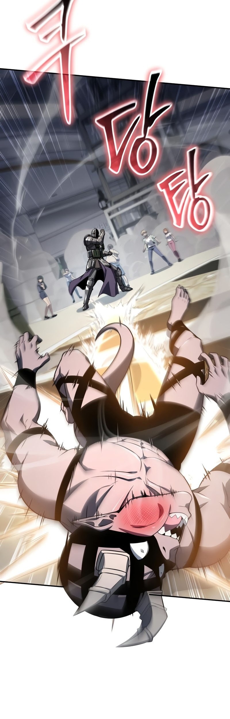 The Knight King Who Returned with a God Chapter 126 Gambar 21