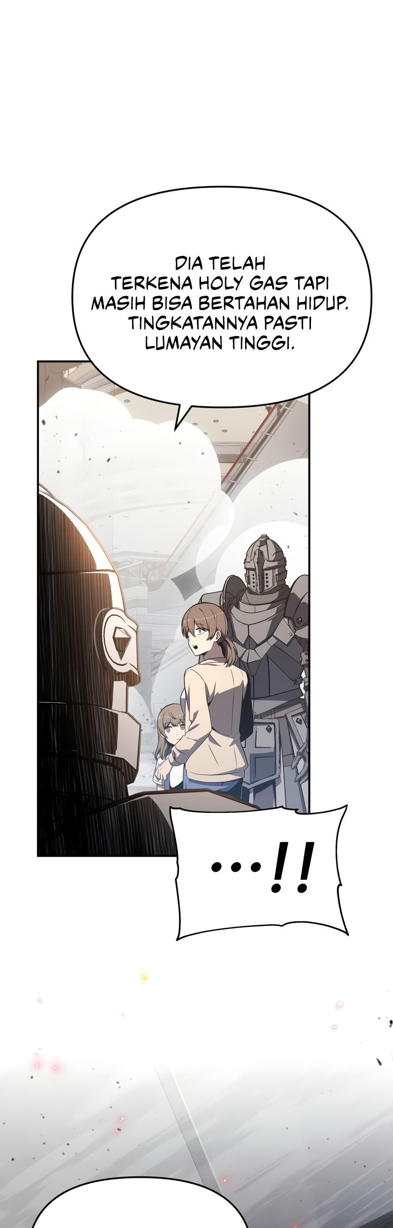 The Knight King Who Returned with a God Chapter 126 Gambar 23