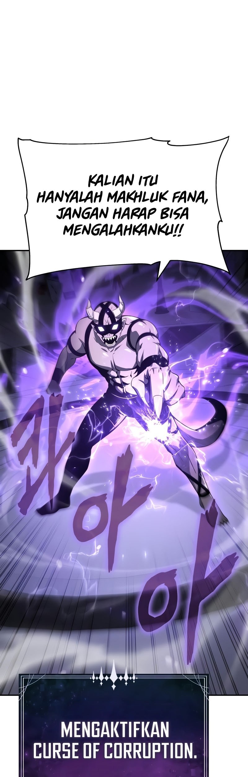 The Knight King Who Returned with a God Chapter 126 Gambar 26