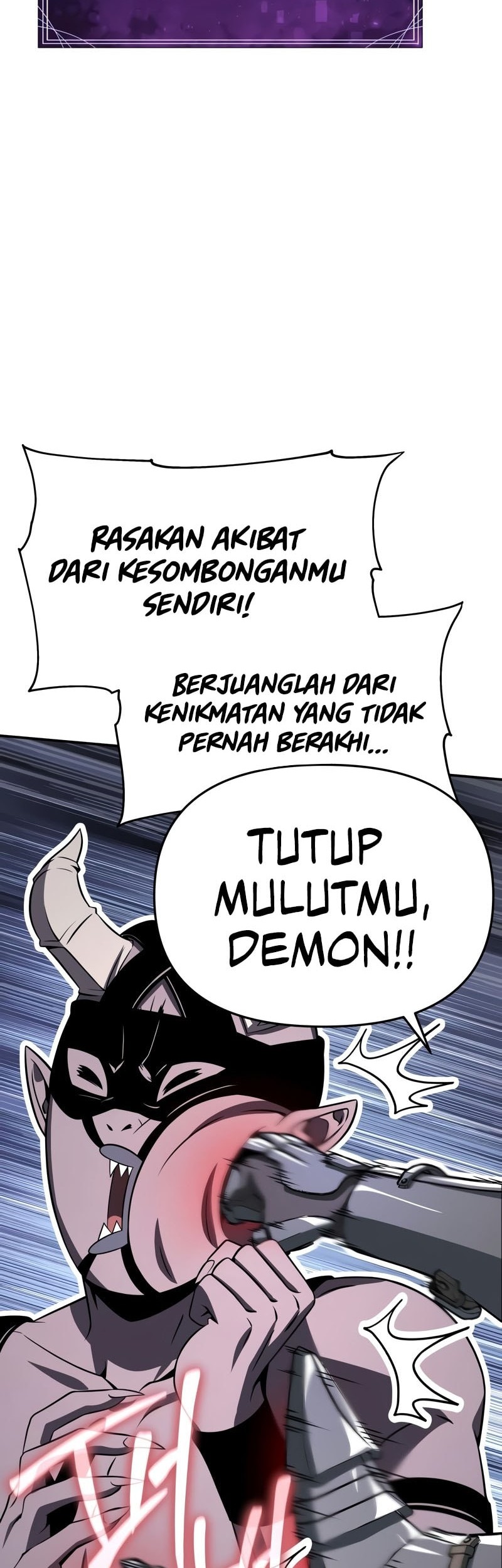 The Knight King Who Returned with a God Chapter 126 Gambar 27