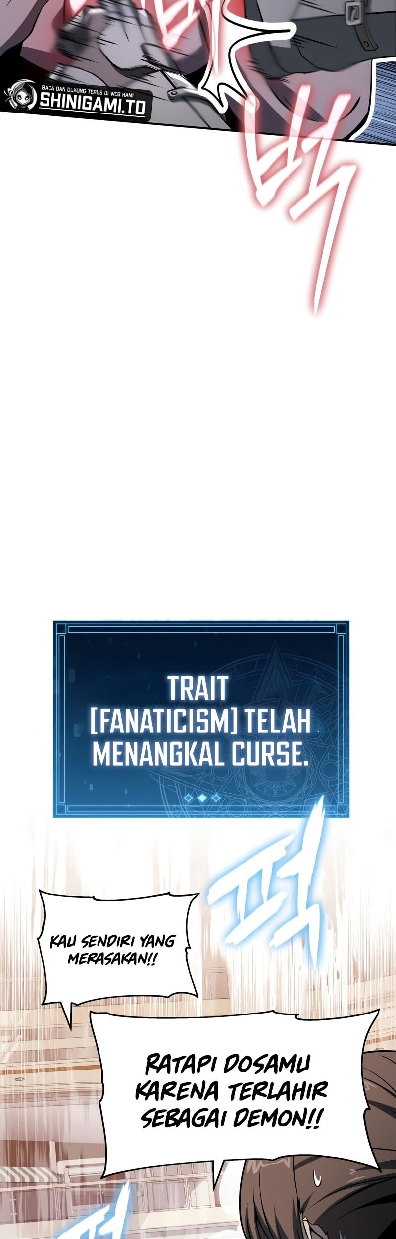 The Knight King Who Returned with a God Chapter 126 Gambar 28