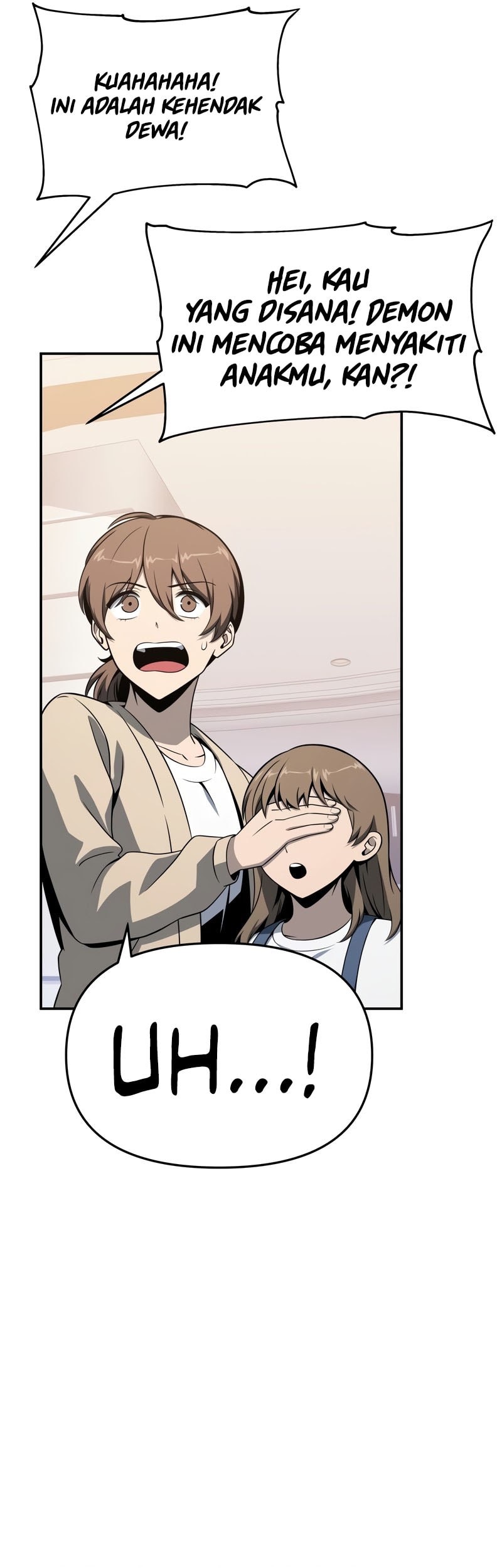 The Knight King Who Returned with a God Chapter 126 Gambar 30