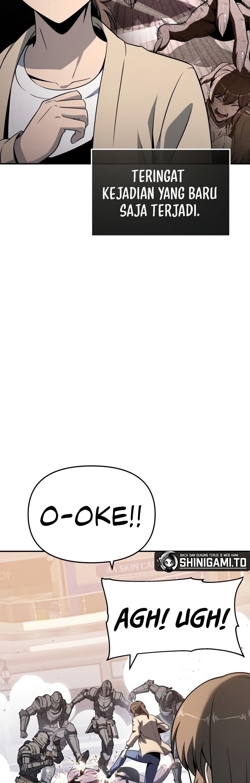 The Knight King Who Returned with a God Chapter 126 Gambar 32