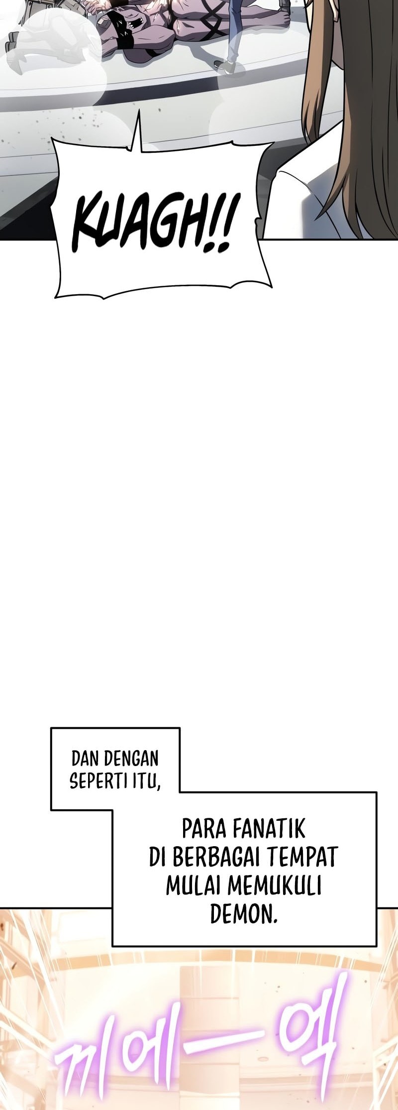 The Knight King Who Returned with a God Chapter 126 Gambar 33