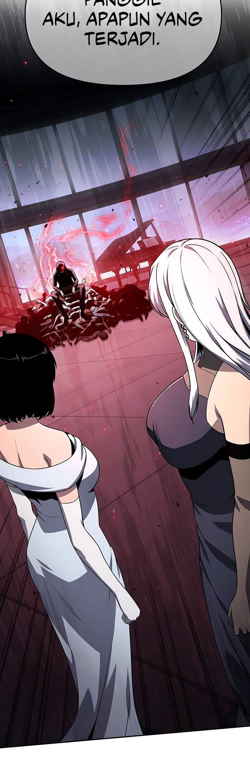 The Knight King Who Returned with a God Chapter 127 Gambar 51