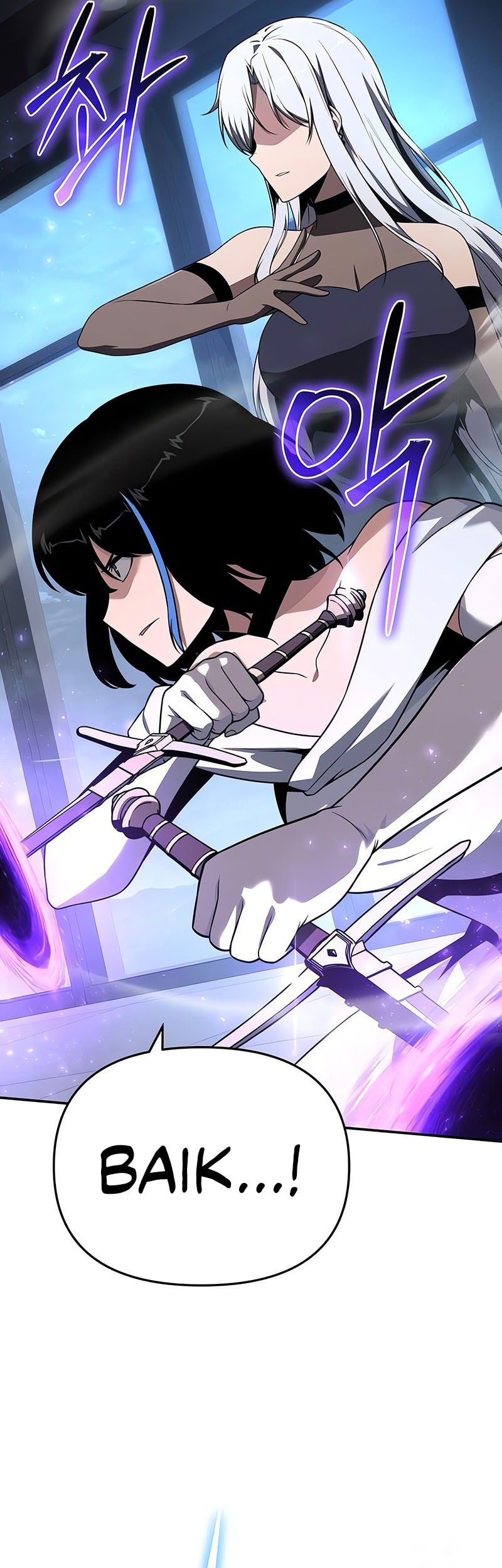 The Knight King Who Returned with a God Chapter 127 Gambar 54