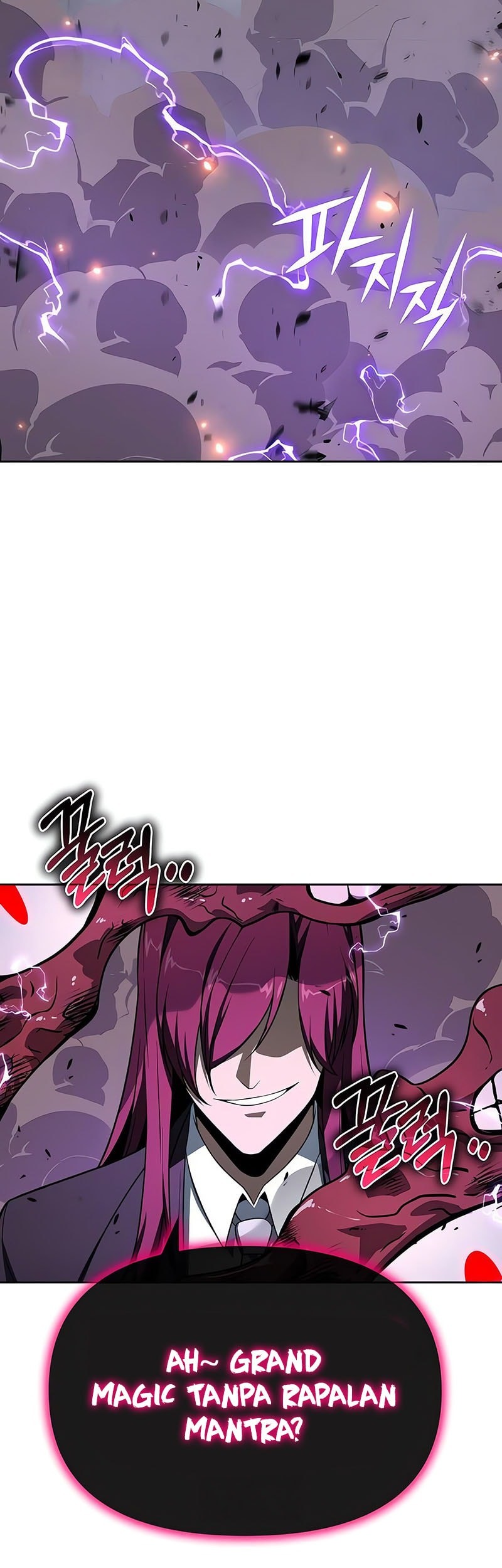 The Knight King Who Returned with a God Chapter 127 Gambar 62