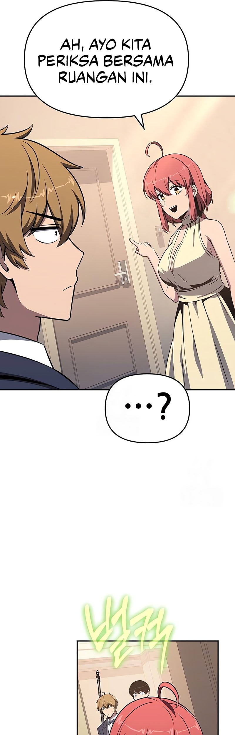 The Knight King Who Returned with a God Chapter 127 Gambar 34