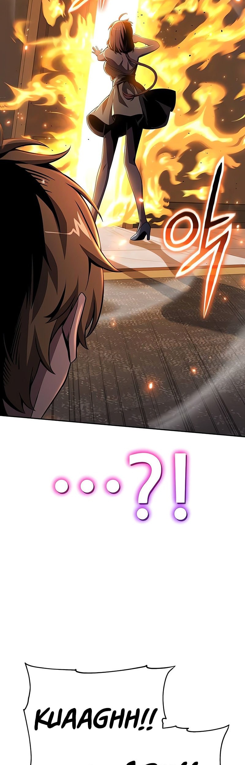 The Knight King Who Returned with a God Chapter 127 Gambar 36