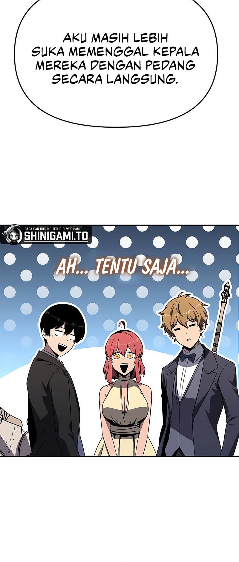 The Knight King Who Returned with a God Chapter 127 Gambar 41