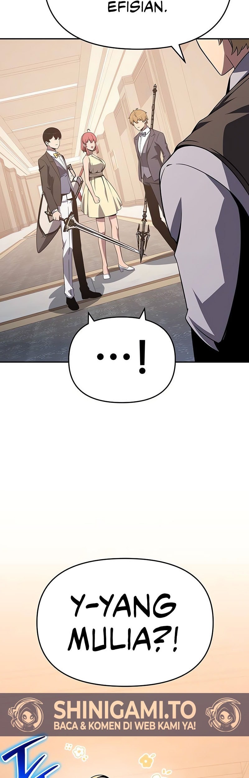 The Knight King Who Returned with a God Chapter 127 Gambar 39