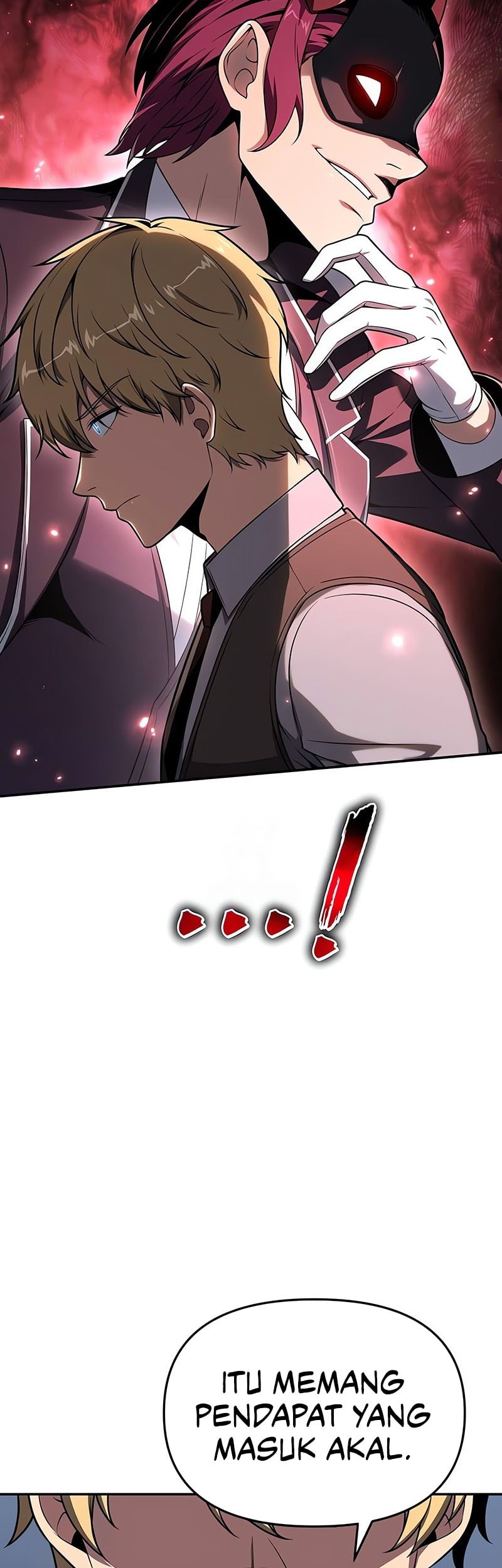 The Knight King Who Returned with a God Chapter 127 Gambar 44