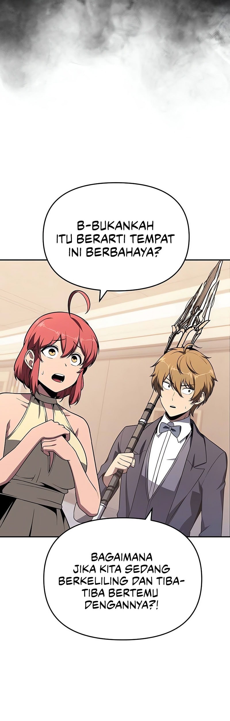 The Knight King Who Returned with a God Chapter 127 Gambar 47