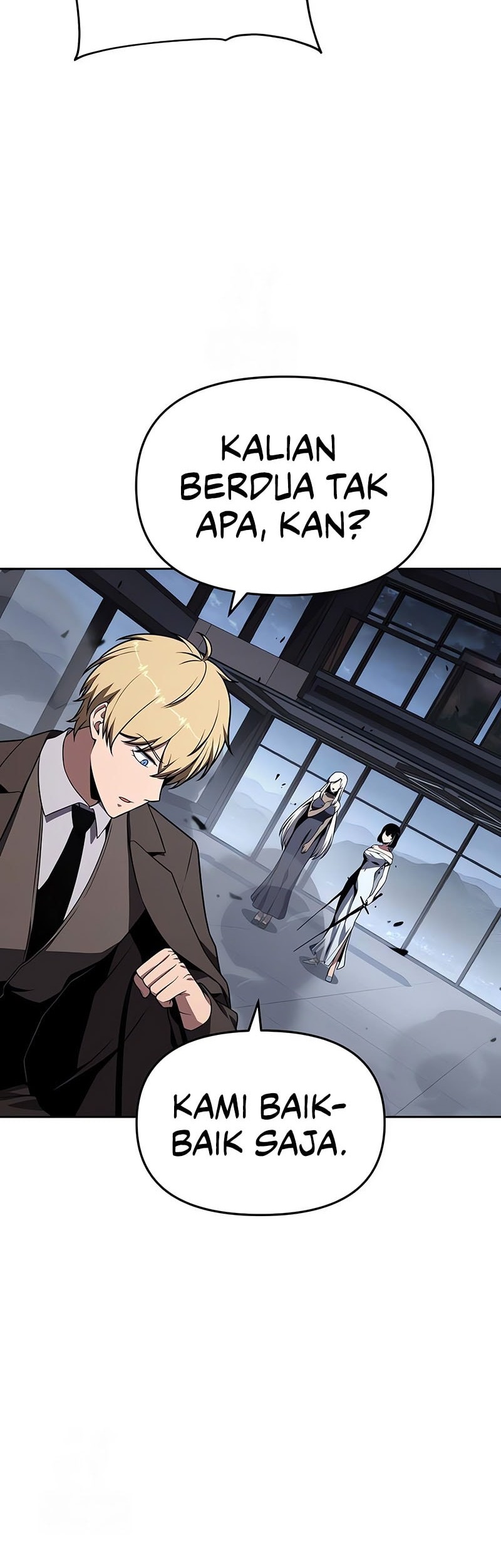 The Knight King Who Returned with a God Chapter 127 Gambar 74