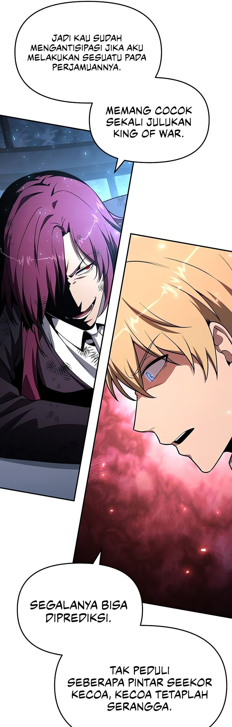 The Knight King Who Returned with a God Chapter 127 Gambar 77