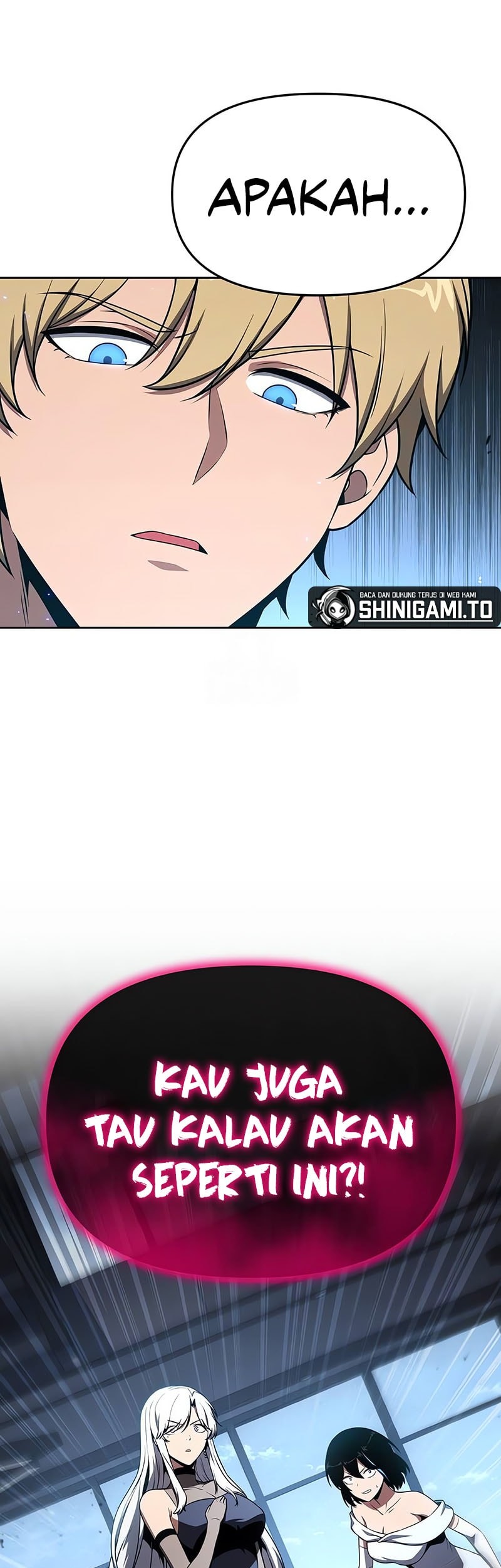 The Knight King Who Returned with a God Chapter 127 Gambar 79