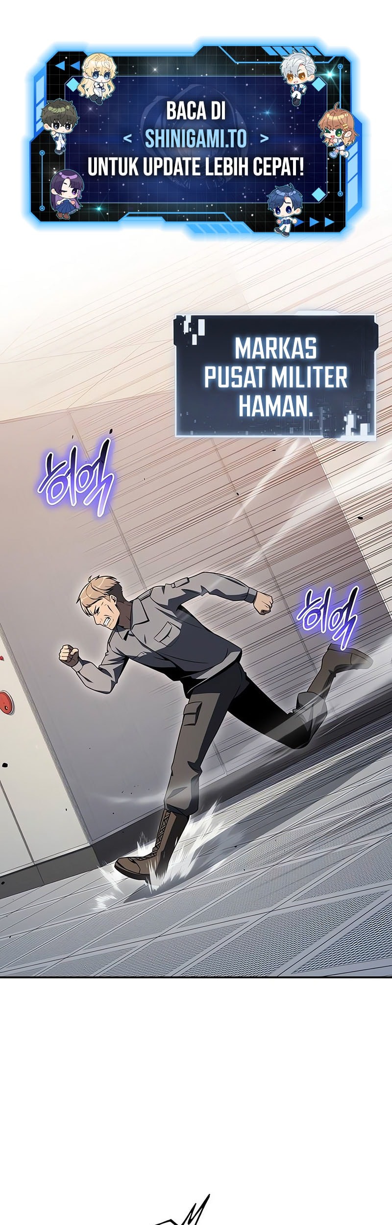 Manhwa The Knight King Who Returned with a God Chapter 127 gambar nomor 2