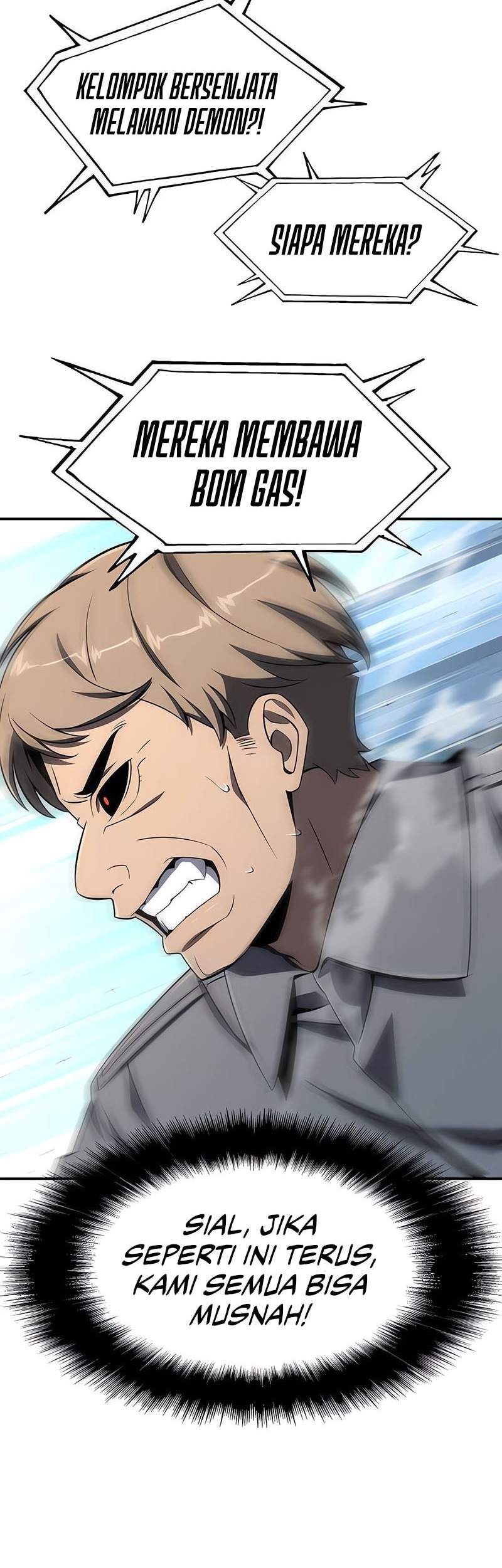 The Knight King Who Returned with a God Chapter 127 Gambar 3