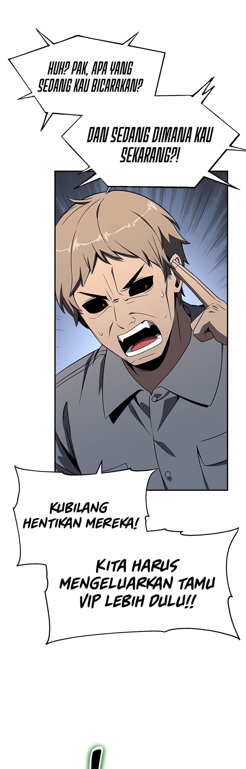 The Knight King Who Returned with a God Chapter 127 Gambar 7