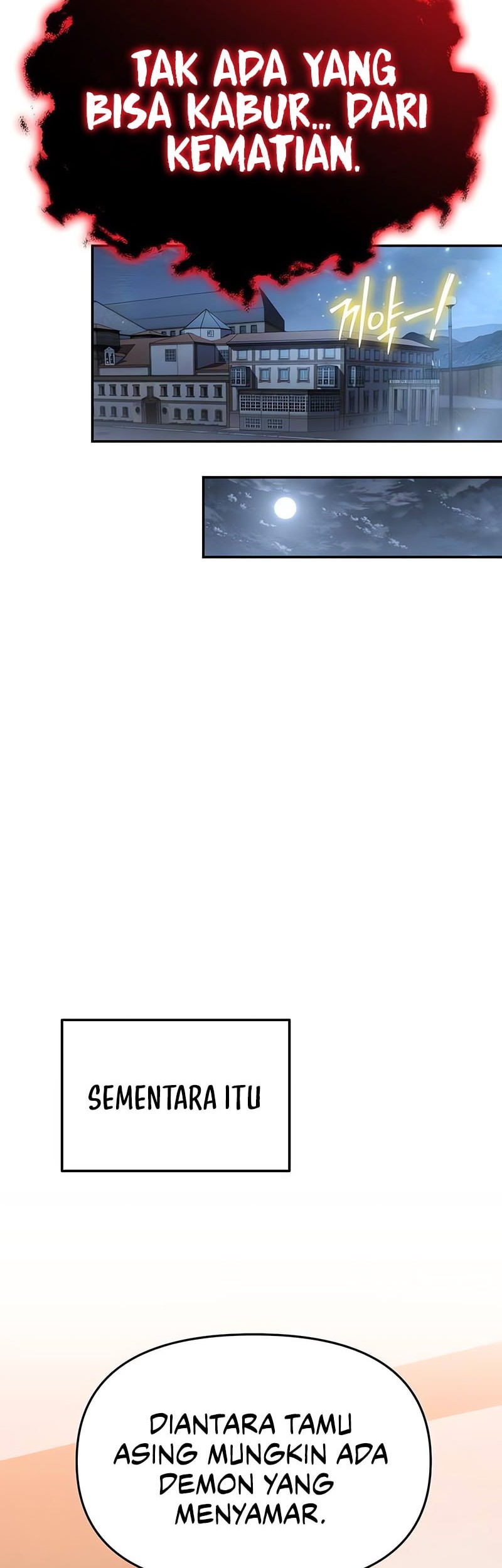 The Knight King Who Returned with a God Chapter 127 Gambar 15