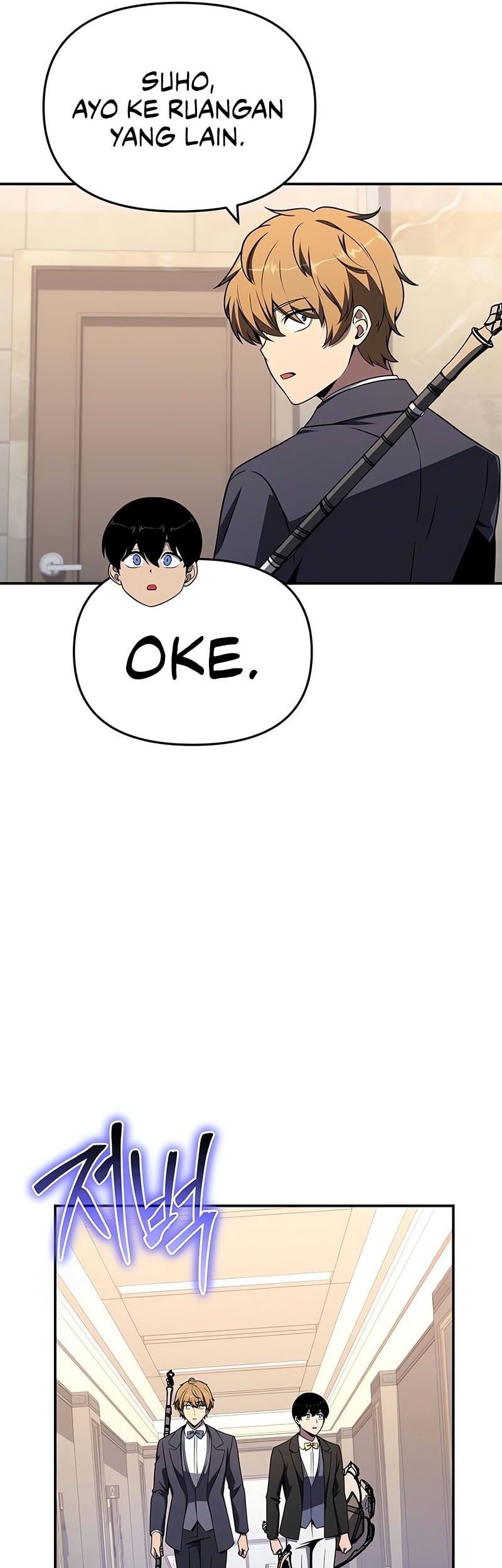 The Knight King Who Returned with a God Chapter 127 Gambar 30