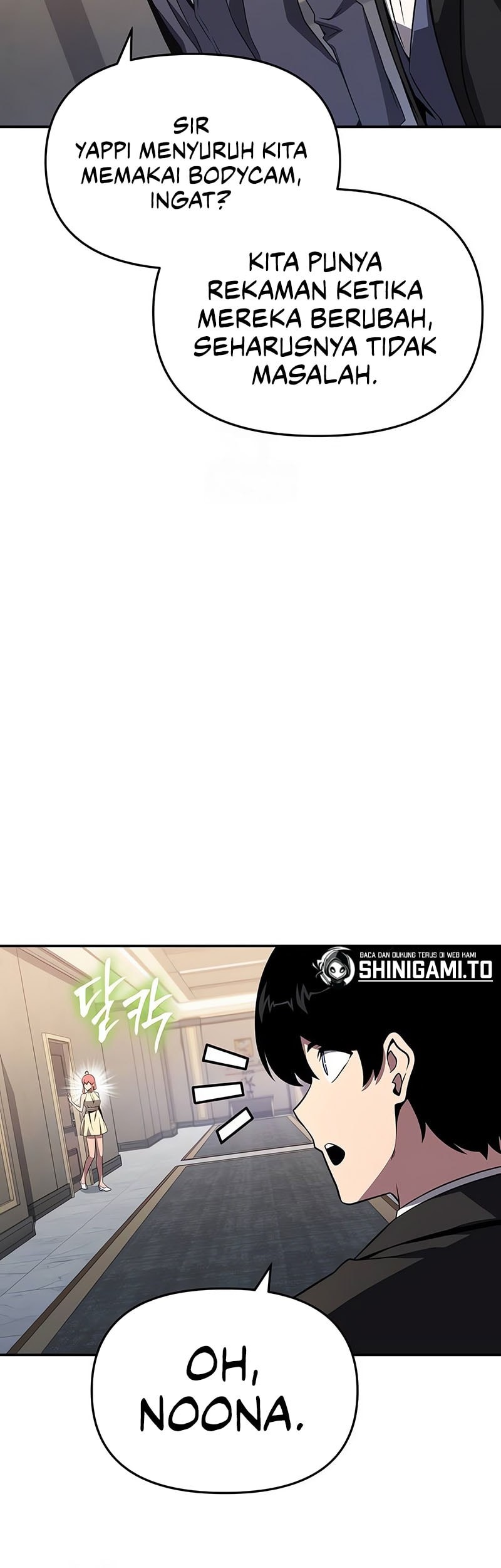 The Knight King Who Returned with a God Chapter 127 Gambar 32