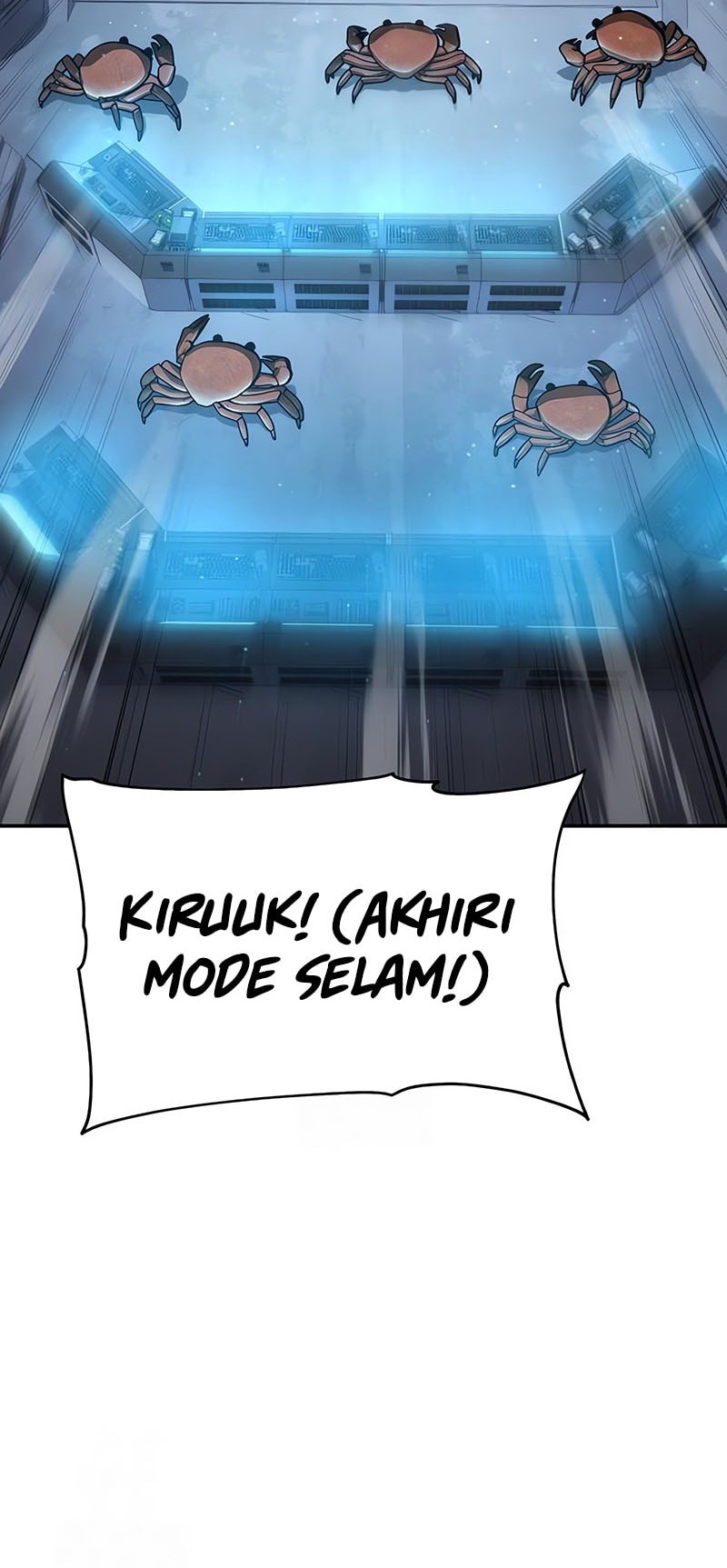 The Knight King Who Returned with a God Chapter 128 Gambar 53