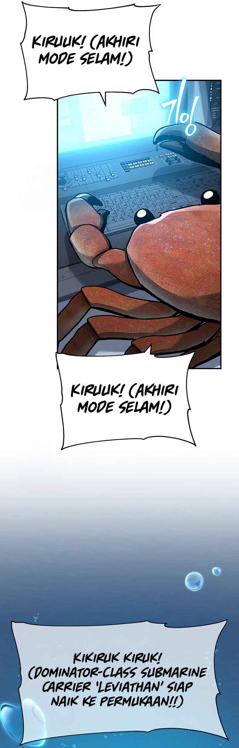 The Knight King Who Returned with a God Chapter 128 Gambar 54