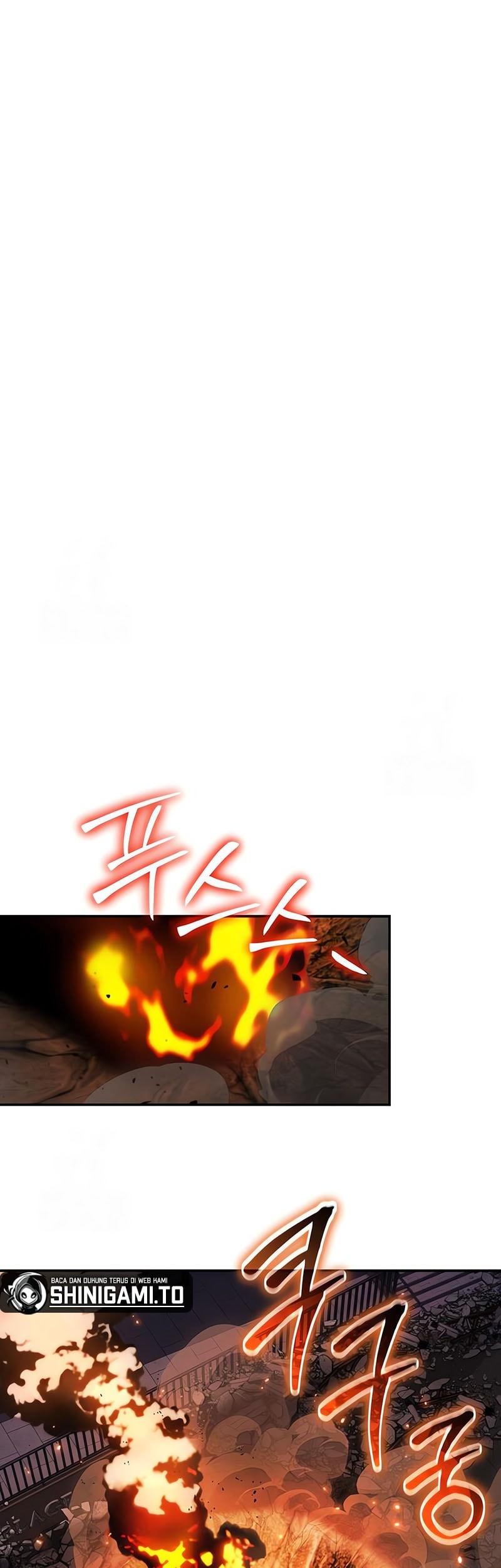 The Knight King Who Returned with a God Chapter 128 Gambar 56