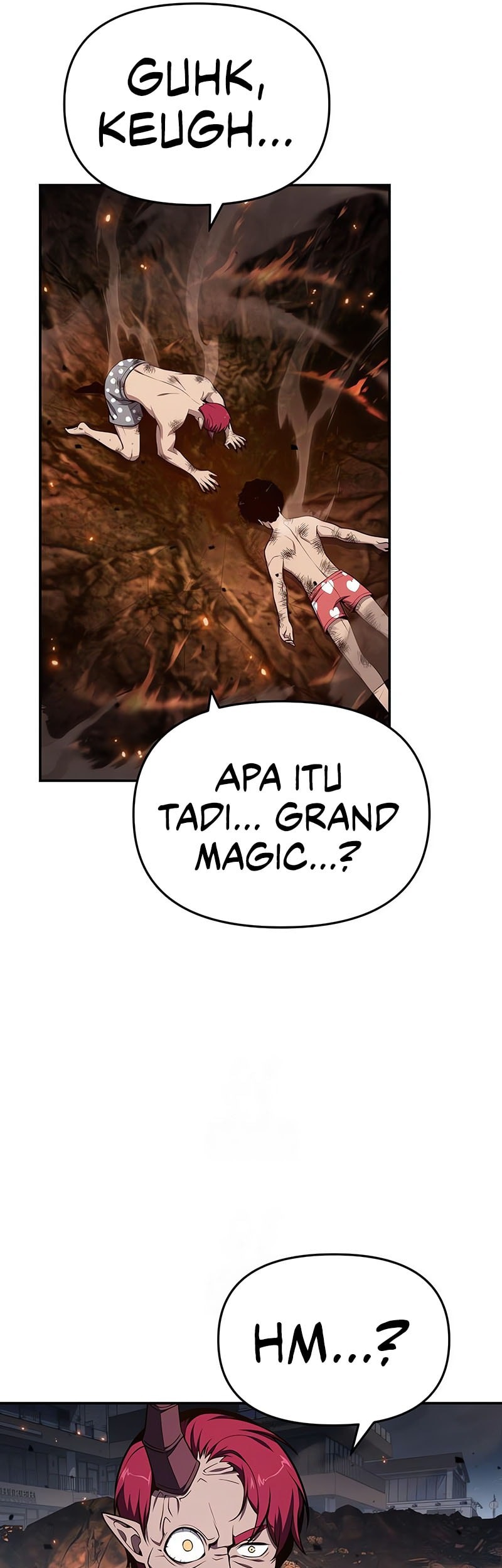 The Knight King Who Returned with a God Chapter 128 Gambar 58