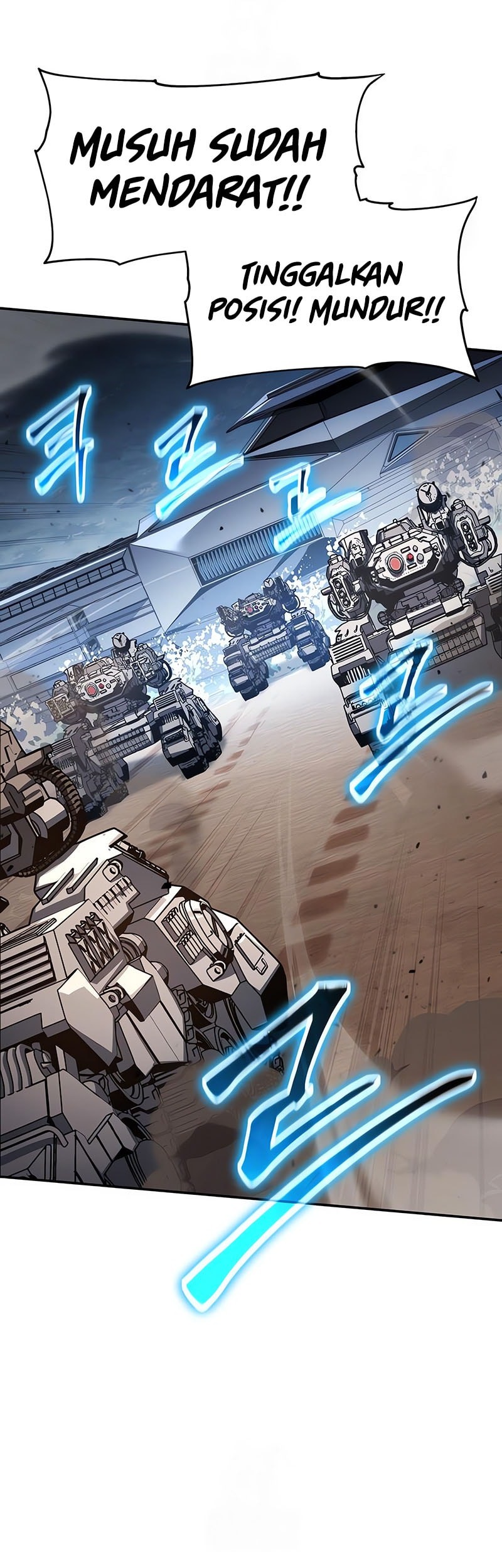 The Knight King Who Returned with a God Chapter 128 Gambar 66