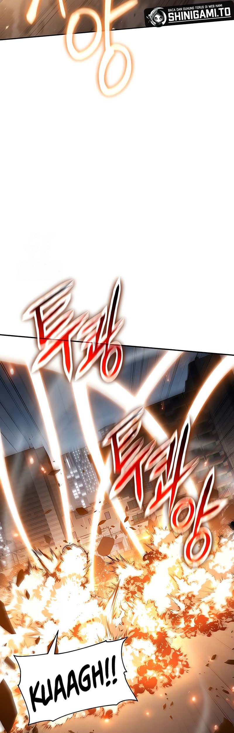 The Knight King Who Returned with a God Chapter 128 Gambar 68