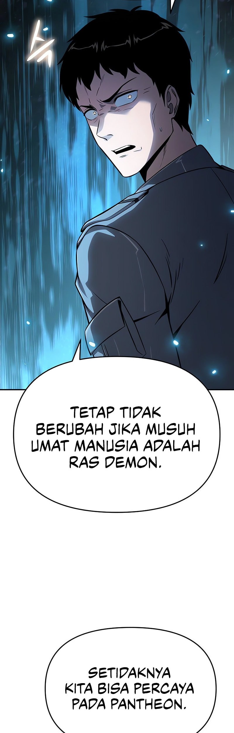 The Knight King Who Returned with a God Chapter 128 Gambar 35