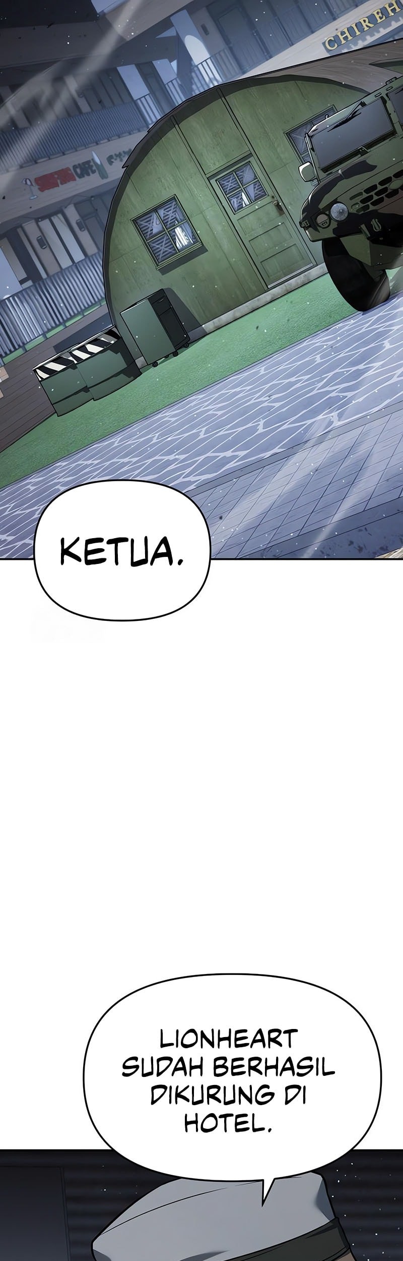 The Knight King Who Returned with a God Chapter 128 Gambar 42