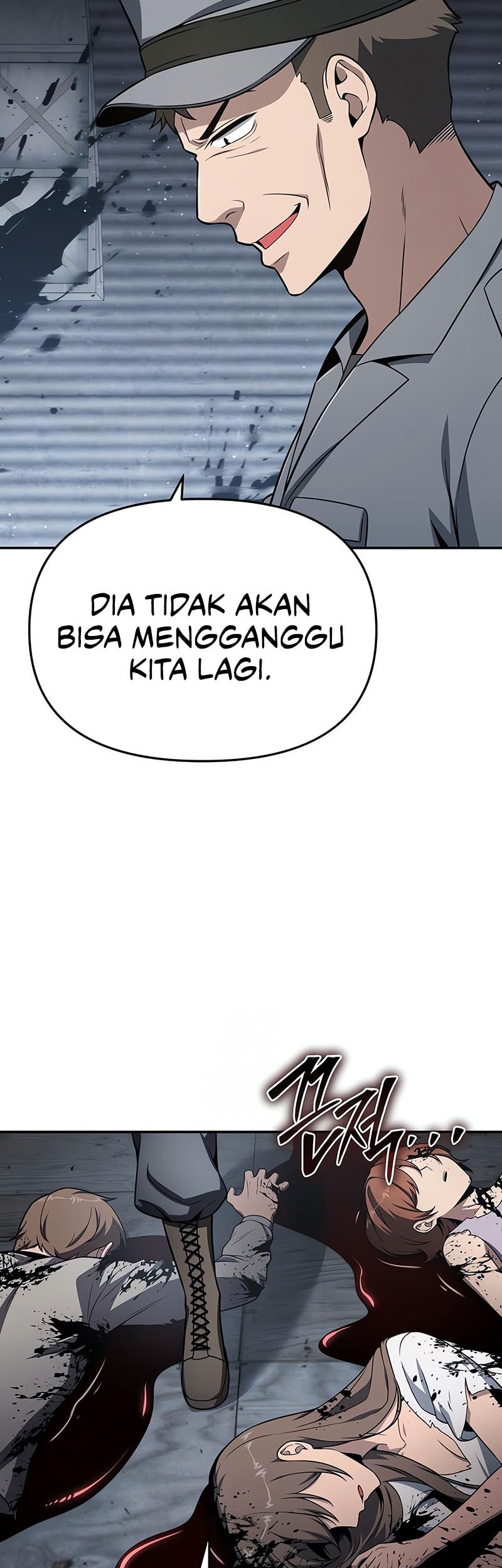 The Knight King Who Returned with a God Chapter 128 Gambar 43