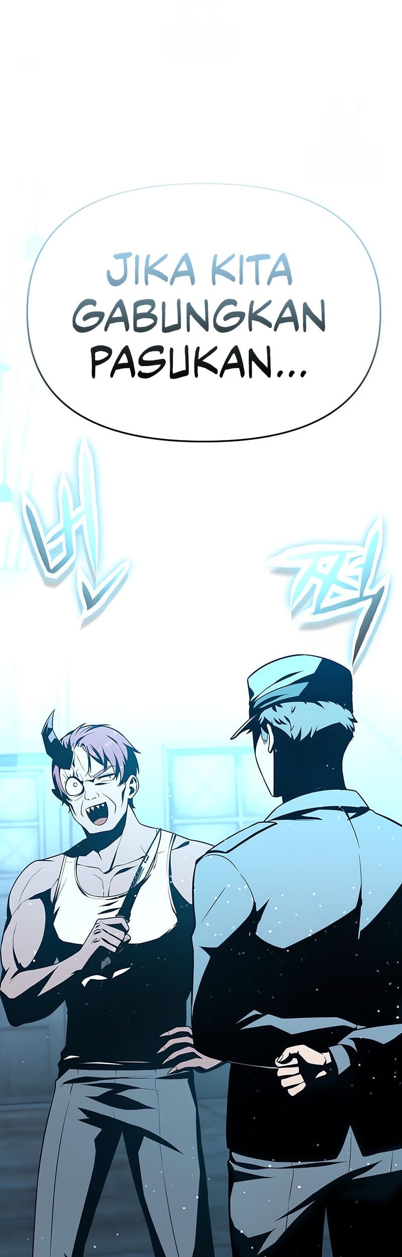 The Knight King Who Returned with a God Chapter 128 Gambar 47