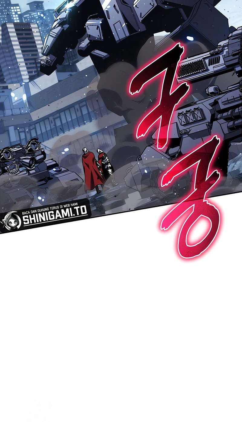 The Knight King Who Returned with a God Chapter 128 Gambar 77