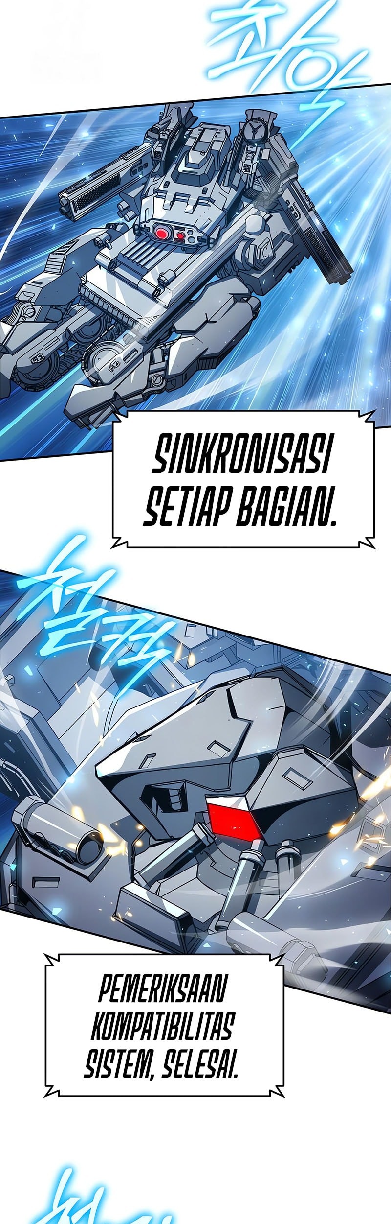 The Knight King Who Returned with a God Chapter 128 Gambar 74