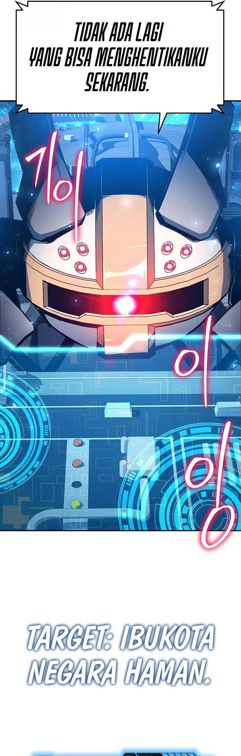 The Knight King Who Returned with a God Chapter 128 Gambar 78