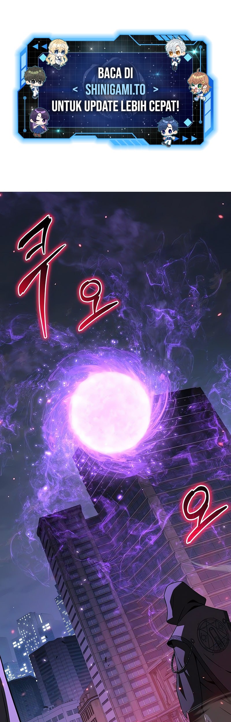 Manhwa The Knight King Who Returned with a God Chapter 128 gambar nomor 2