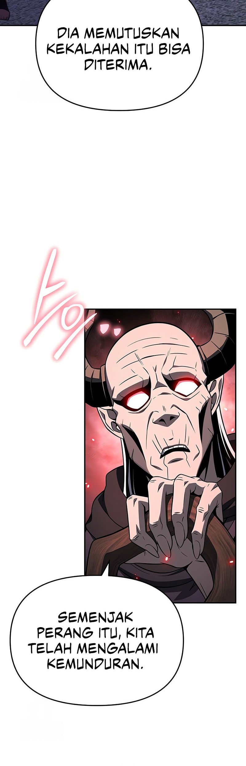 The Knight King Who Returned with a God Chapter 128 Gambar 5